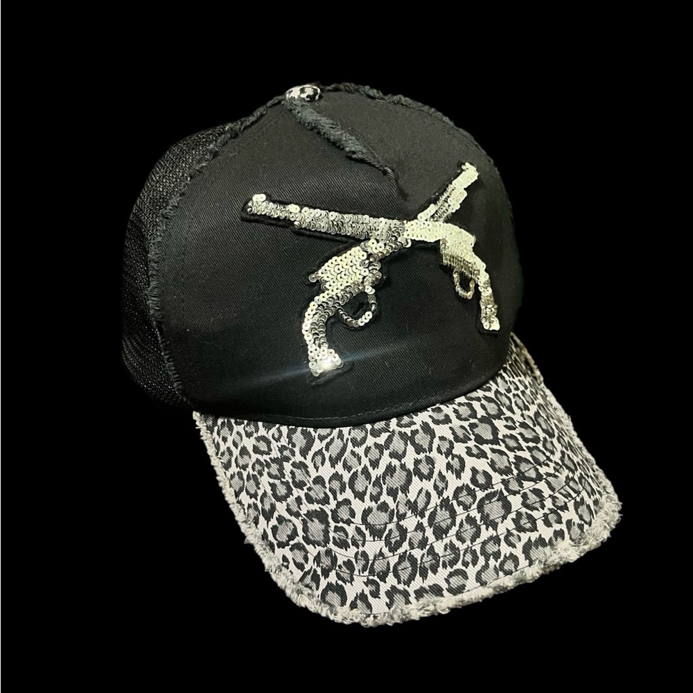 Roar x Yoshinori Kotake Leopard Cap